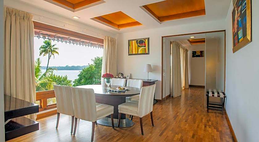 The Leela Ashtamudi, A Raviz Hotel