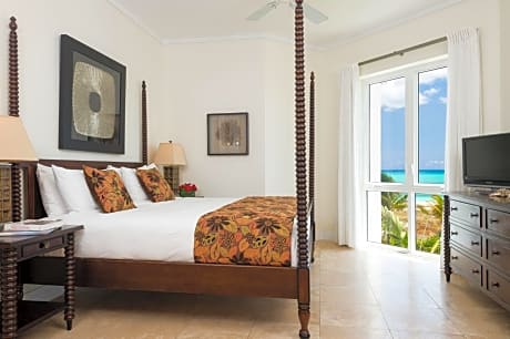 Luxury One-Bedroom Suite - Oceanfront