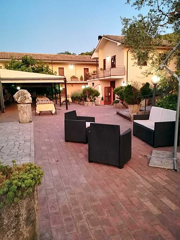 Hotel Albergo Ristorante Il Ciclope