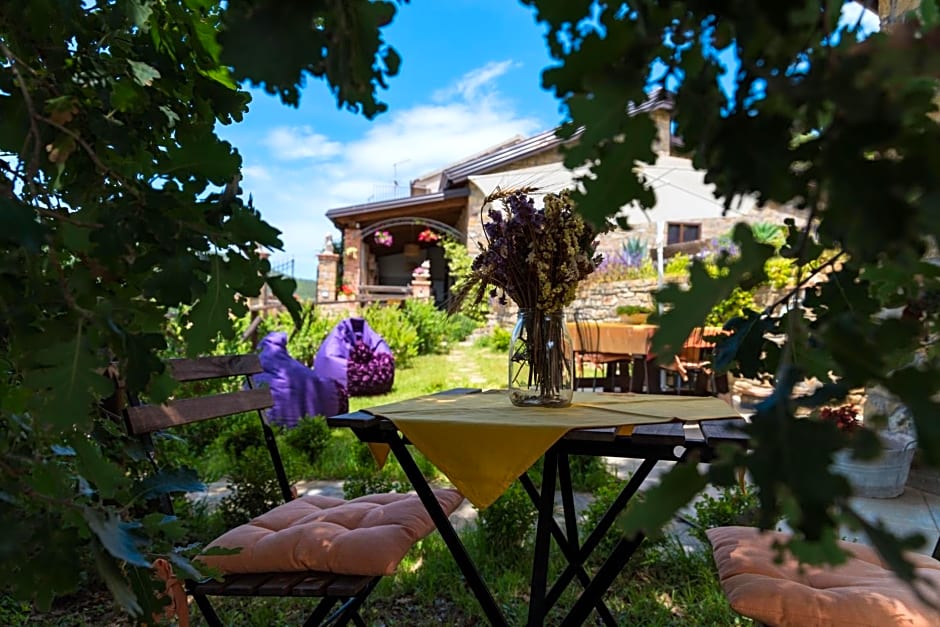 Il Brillocco – San Marco di Castellabate, UT