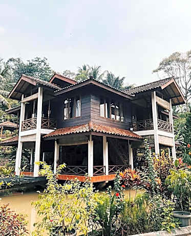 Rumah Kebun Cicurug