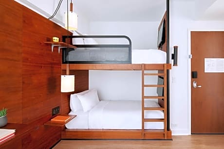 Twin Bunk