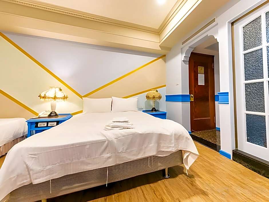 IHI Sanduo Travel Hotel