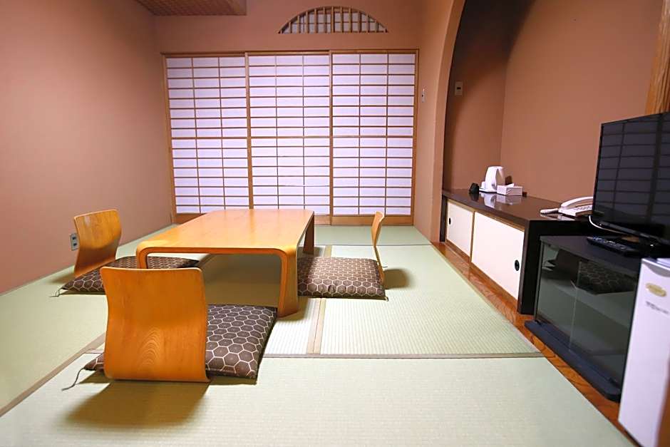 Hotel 1-2-3 Maebashi Mercury
