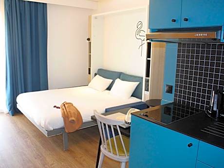 Aparthotel Adagio Access Porte de Camargue