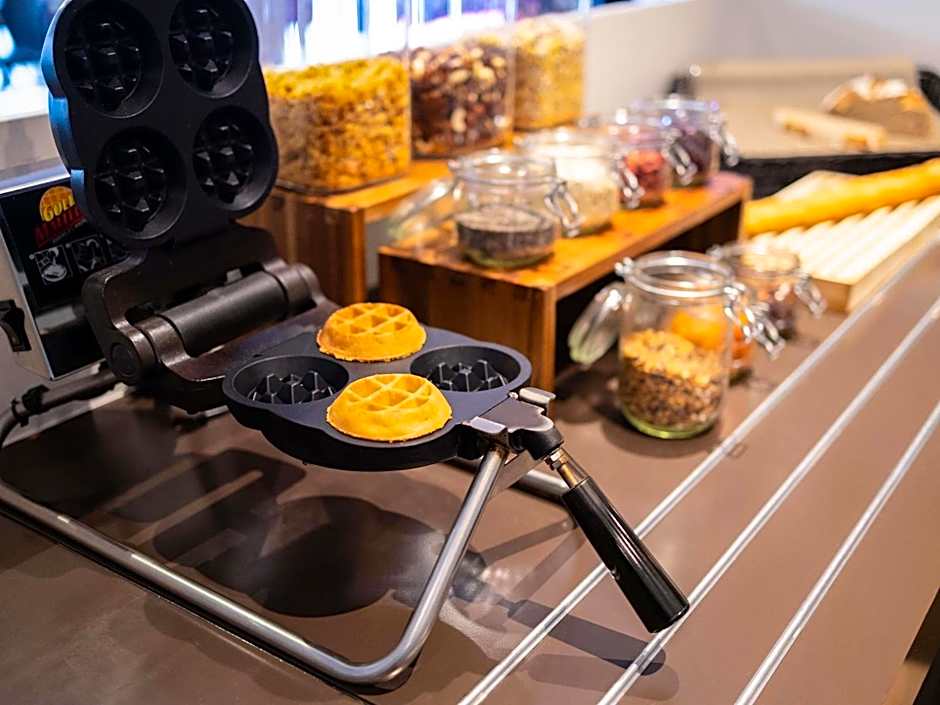 Ibis Styles Hotel Brussels Centre Stephanie