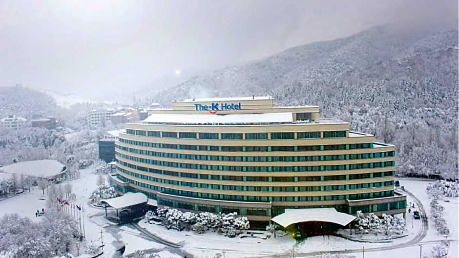 The K Hotel Gyeongju
