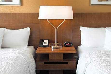 Deluxe Queen Room with Two Queen Beds