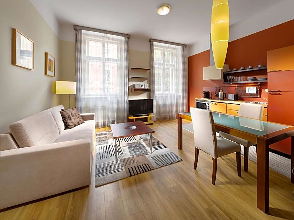 Mamaison Residence Belgicka Prague