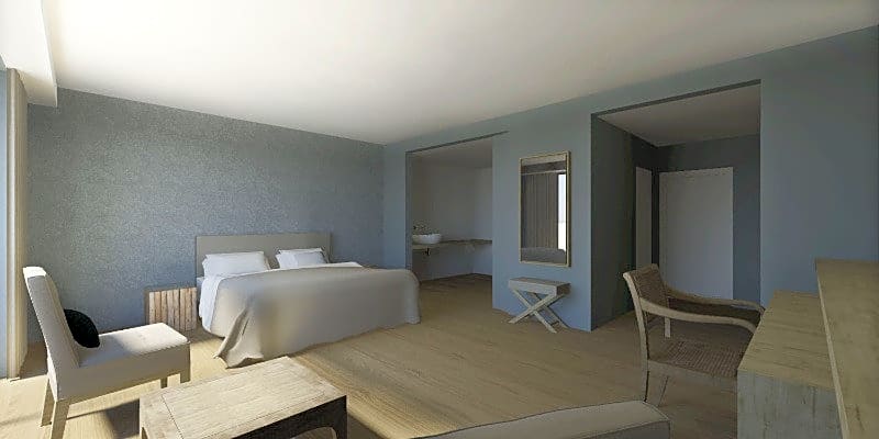 Relais du Silence Le Chateau de Sable