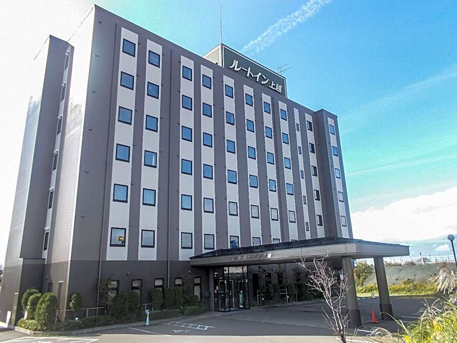 Hotel Route-Inn Jouetsu