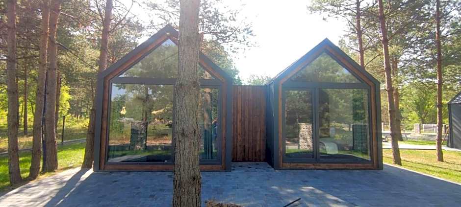 OŚRODEK U POLAKA nowoczesna stodoła