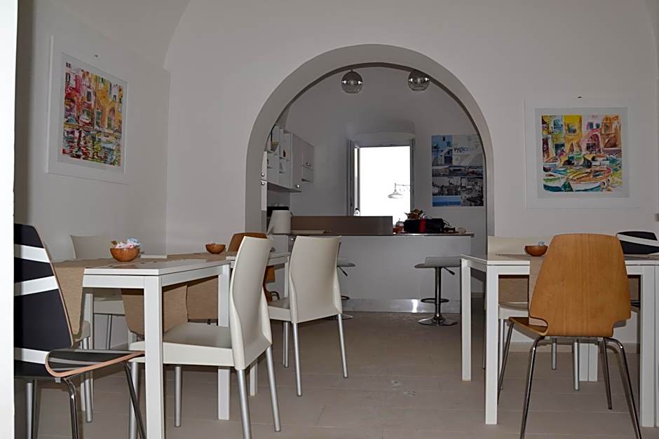 Terra Murata Boutique b&b