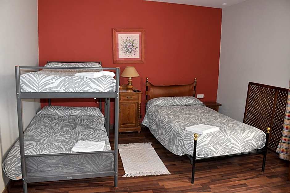 Hotel El Refugio de Juanar