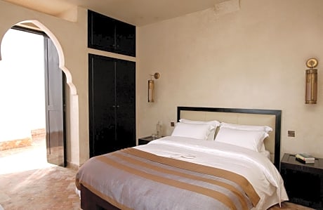 Pacha Double Room with Sea View