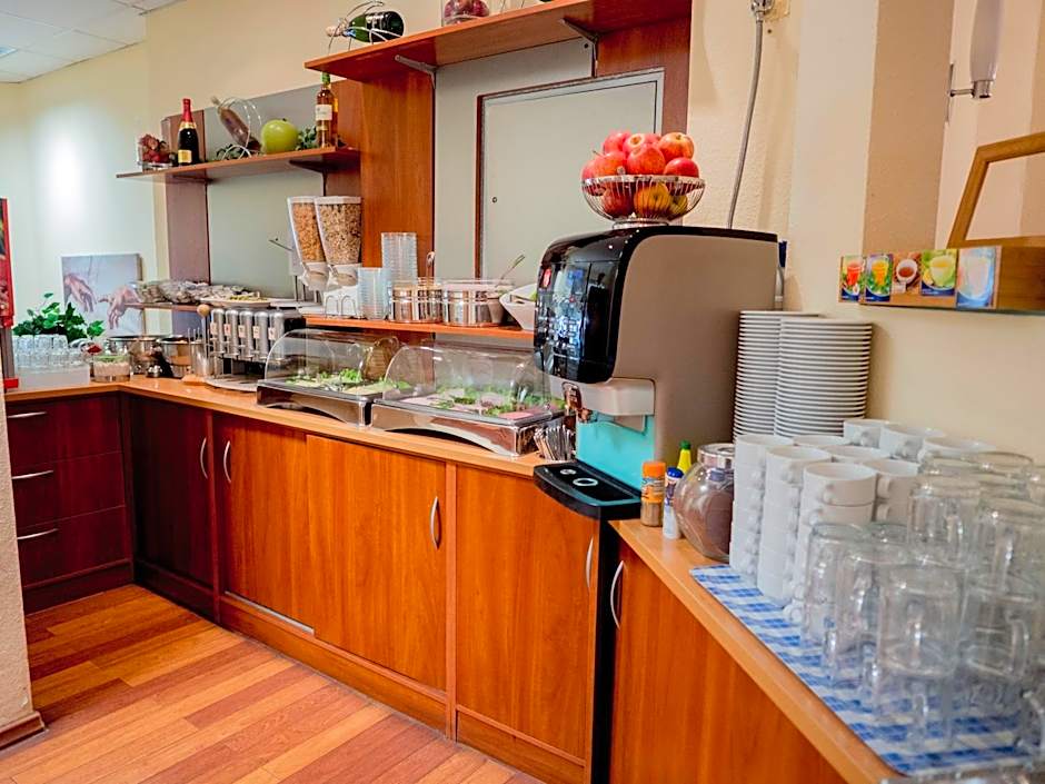 Hotel Residence am Hauptbahnhof