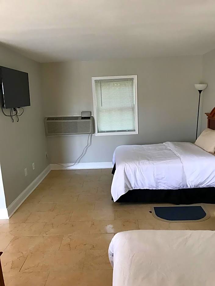 Red Carpet Inn, Alexandria