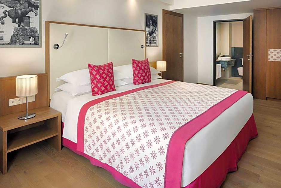 Sheraton Grand Salzburg