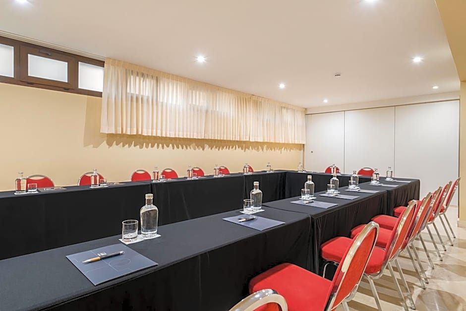 Eurostars Plaza Acueducto