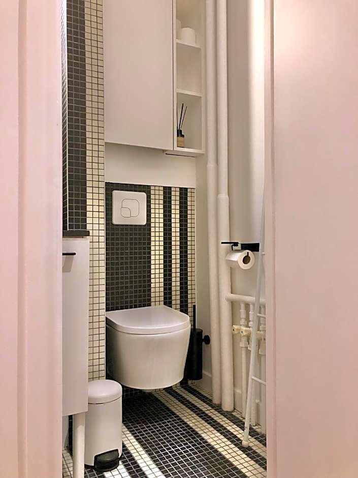 Studio confort et design Etoile-Neuilly-La Défense