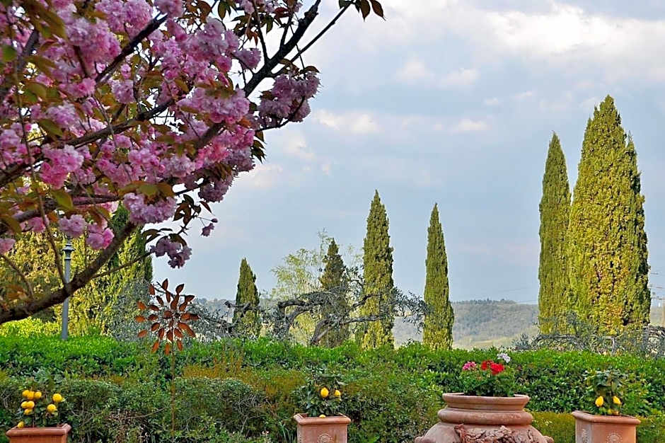 Villa La Cappella