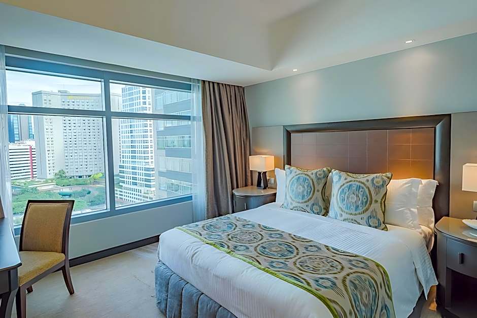 Ascott Makati