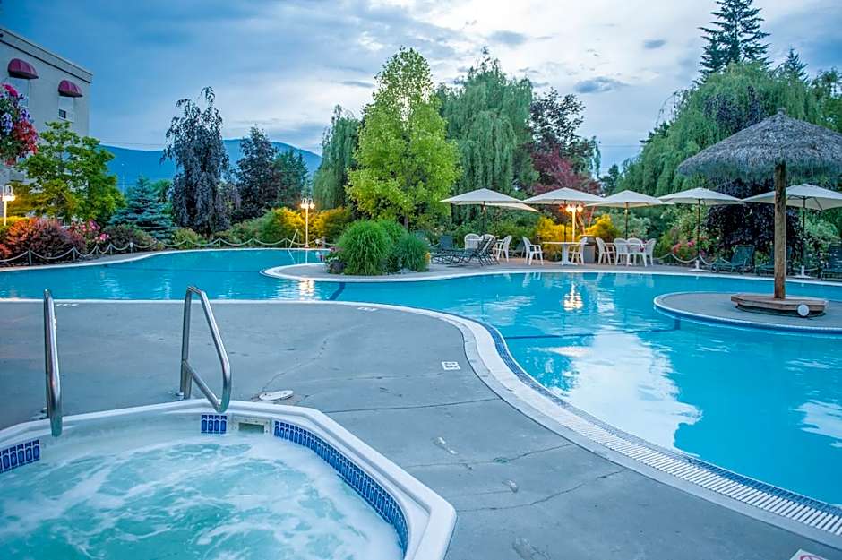 Hilltop Inn - Salmon Arm