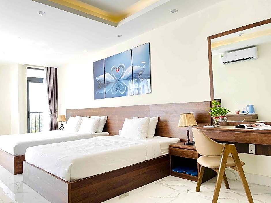 Marina Hotel Bình Dương