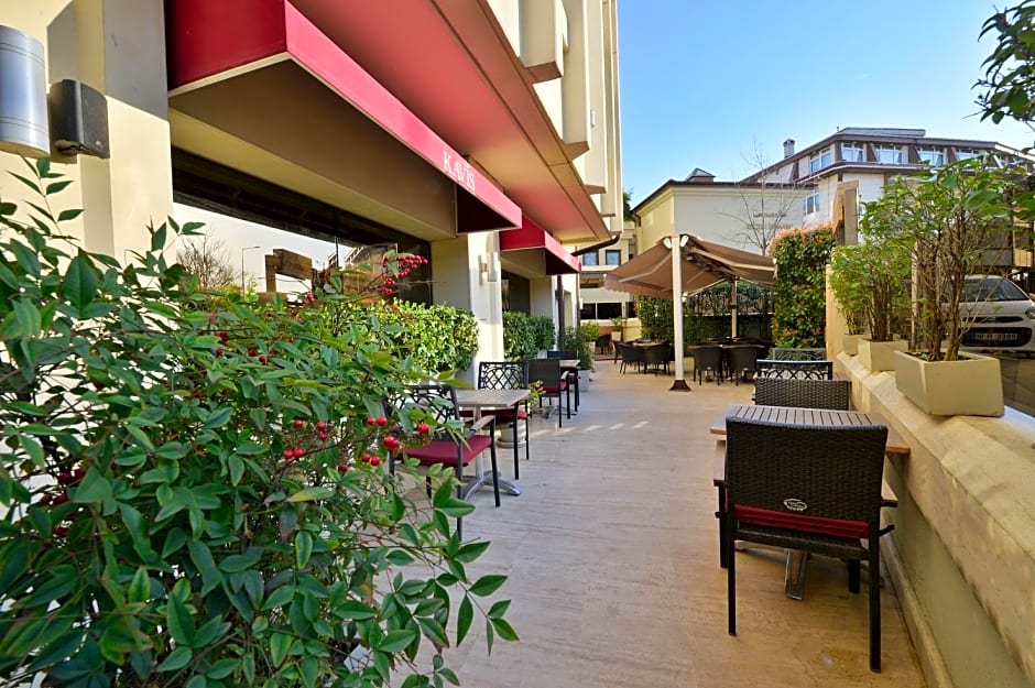 Marigold Thermal & Spa Hotel Bursa