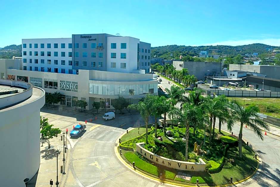 Courtyard by Marriott San Salvador