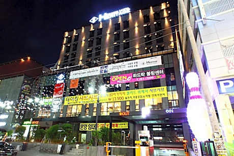 Changwon Sangnamdong Heritage Hotel