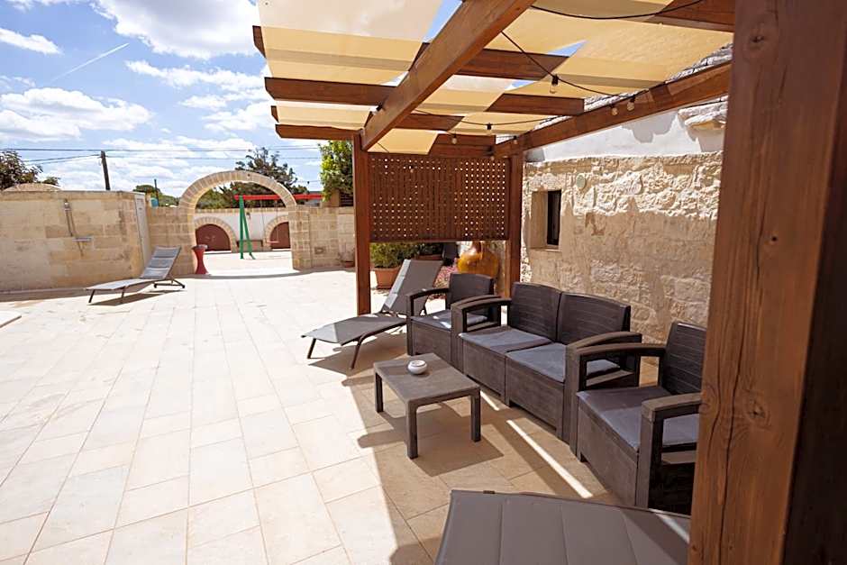 Quei Trulli Divini – Martina Franca, OK