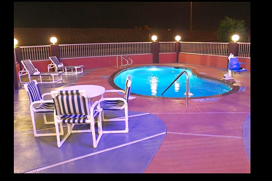 Texas Inn & Suites McAllen