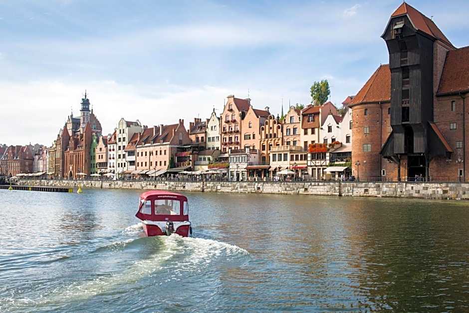 Qubus Hotel Gdańsk