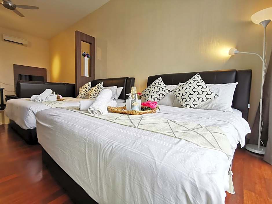 Attic Home Melaka Silverscape Residence & Jonker