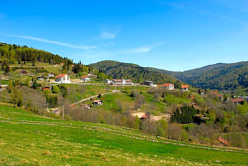 Azureva Club Bussang