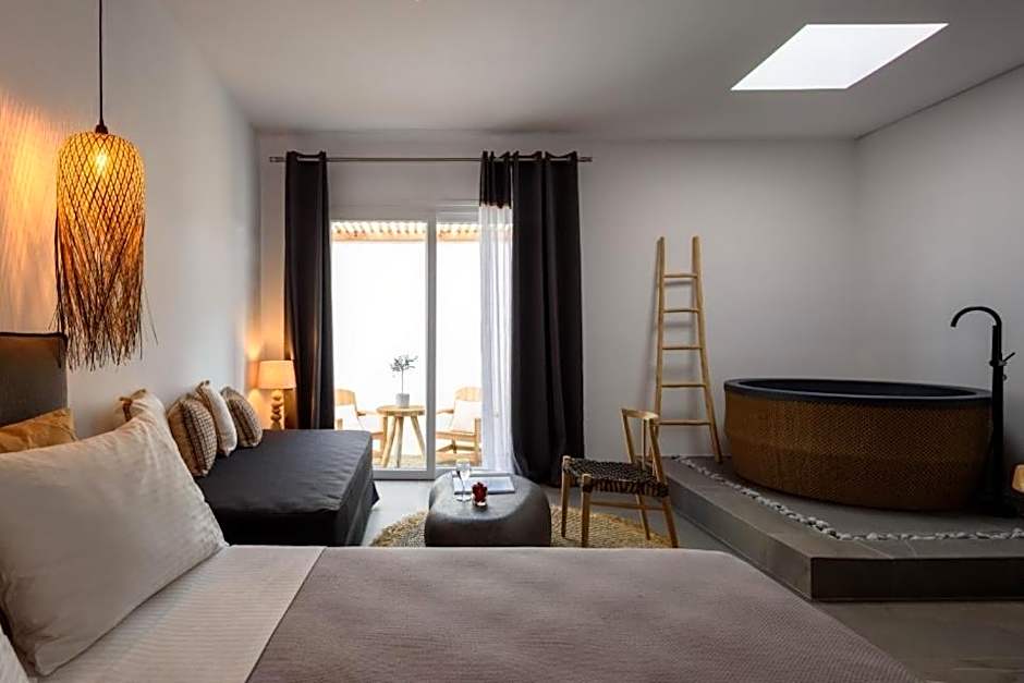 Olive Mykonos Villas