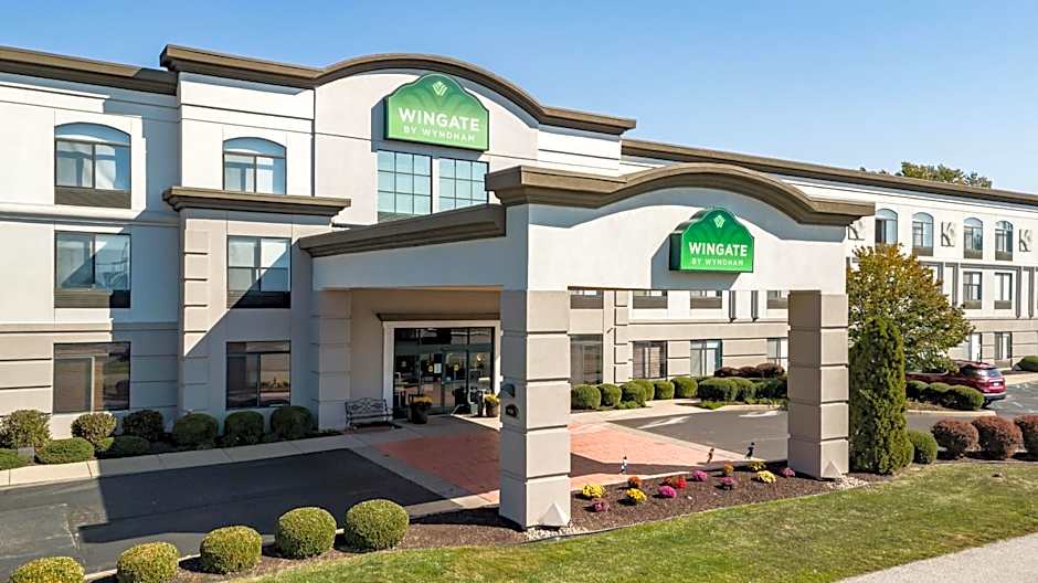Wingate by Wyndham Vienna/Parkersburg/Marietta 