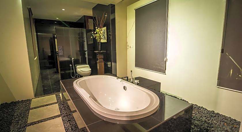 Jimbaran Sea View Villa