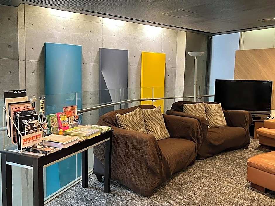 HOTEL LiVEMAX BUDGET Amagasaki