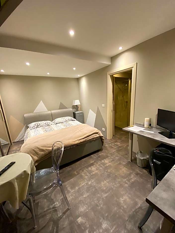 cascina serra beb camera BIELMONTE