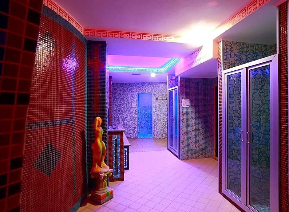 Impero Hotel Beauty & Spa - Bike Hotel