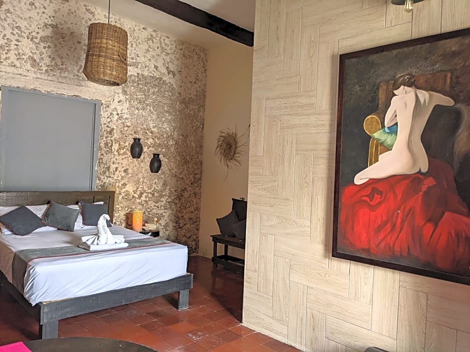 Casa Aluxes Hotel