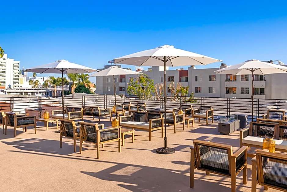 Fenix Hotel Hollywood