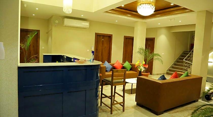 THE JAWAI GATEWAY HOTEL