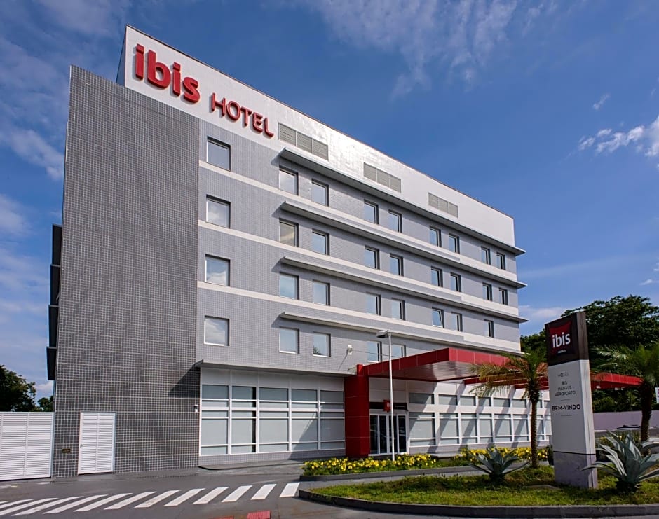 ibis Manaus Aeroporto