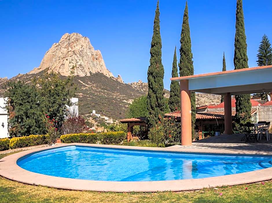 Hotel Quinta Mirador Zacualli