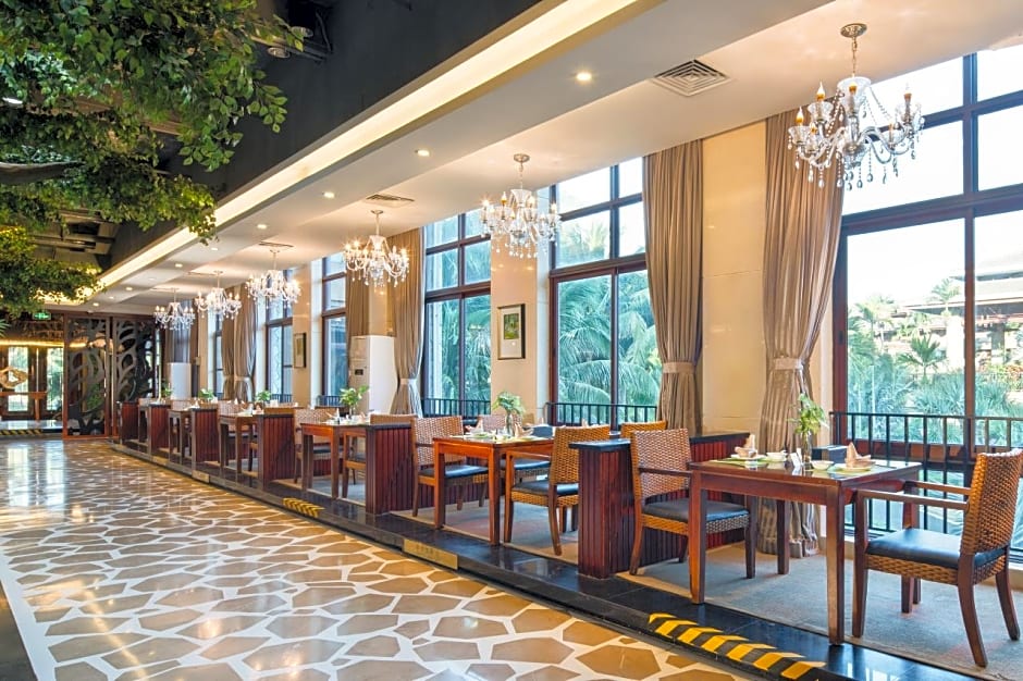 Hainan Country Garden Golden Beach Spring Hotel