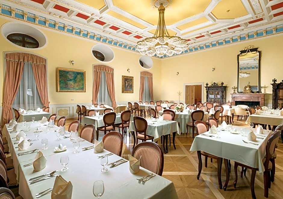 Hotel Gino Park Palace - Kaštieľ Orlové