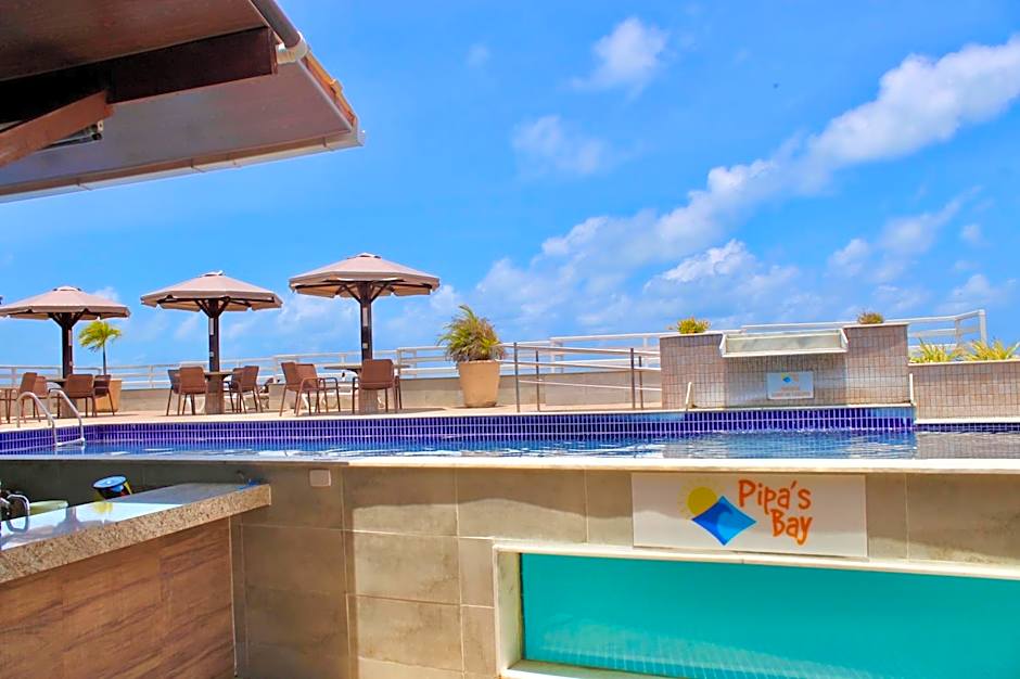 Pipa's Bay Apto 208 - Flat em Pipa RN